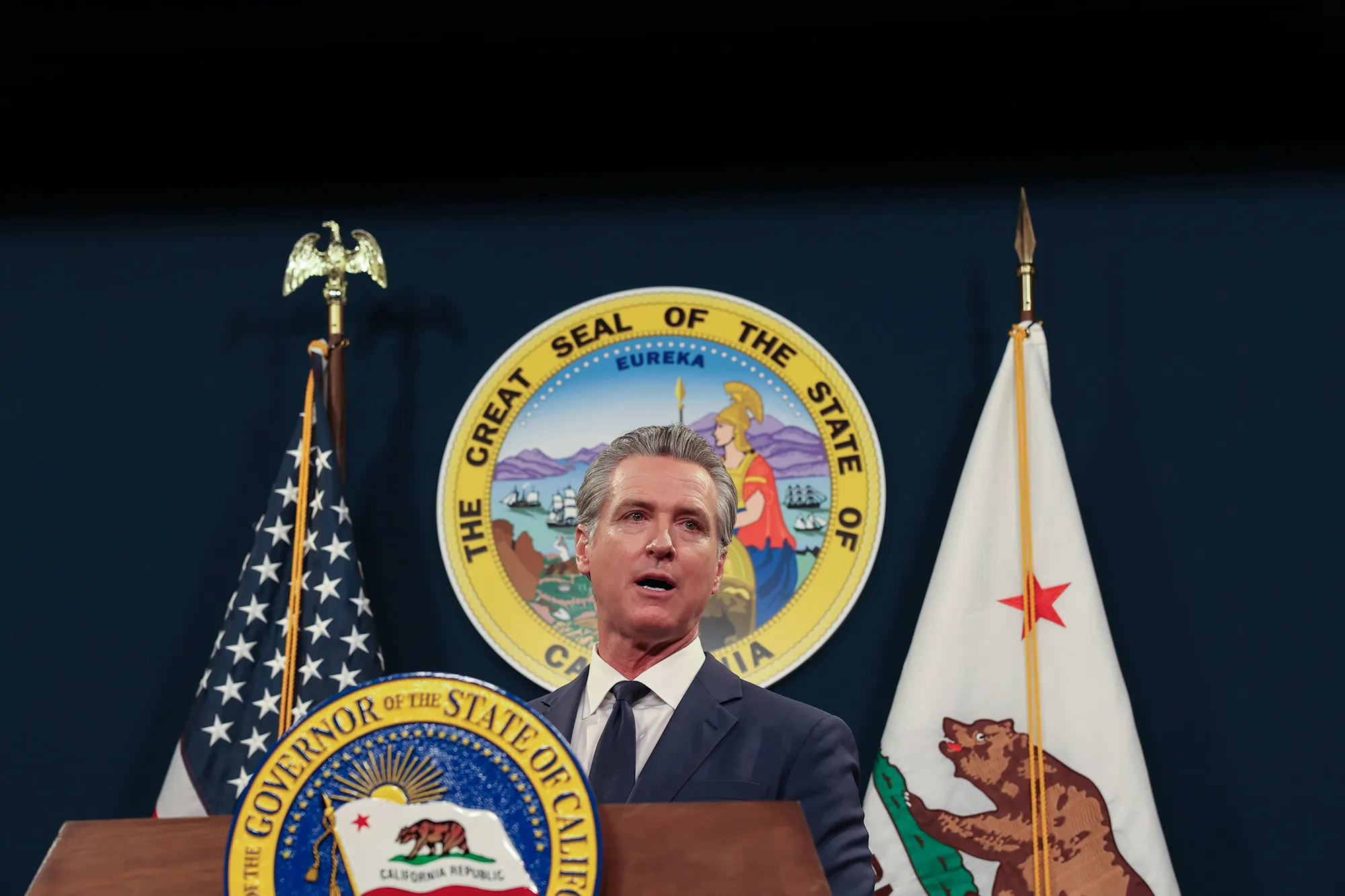 Opinion | Newsom's unbalanced budget faces strong pushback for spending cuts. Will lawmakers back him?