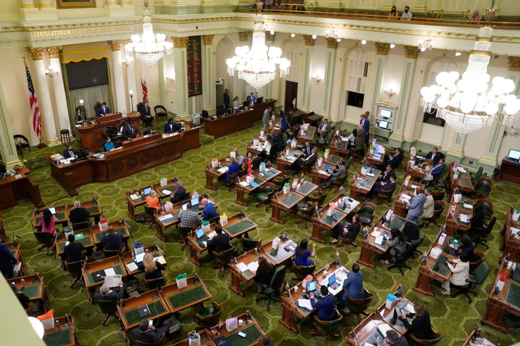 Proposal to license interior designers underscores California's hostile business climate