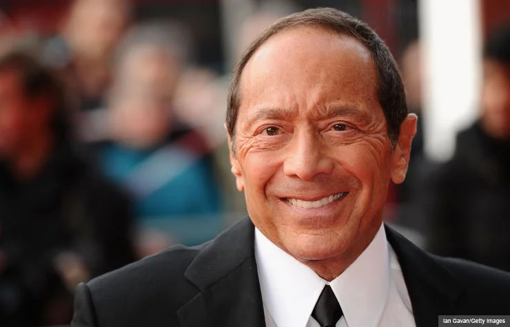 Paul Anka singing hits at Cerritos Center