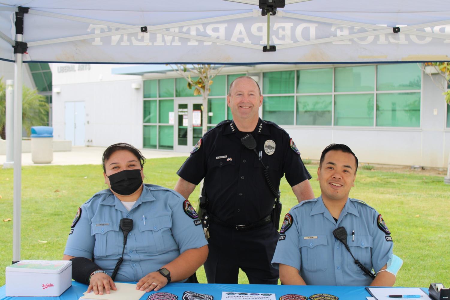 Cerritos Police Department implement huge changes