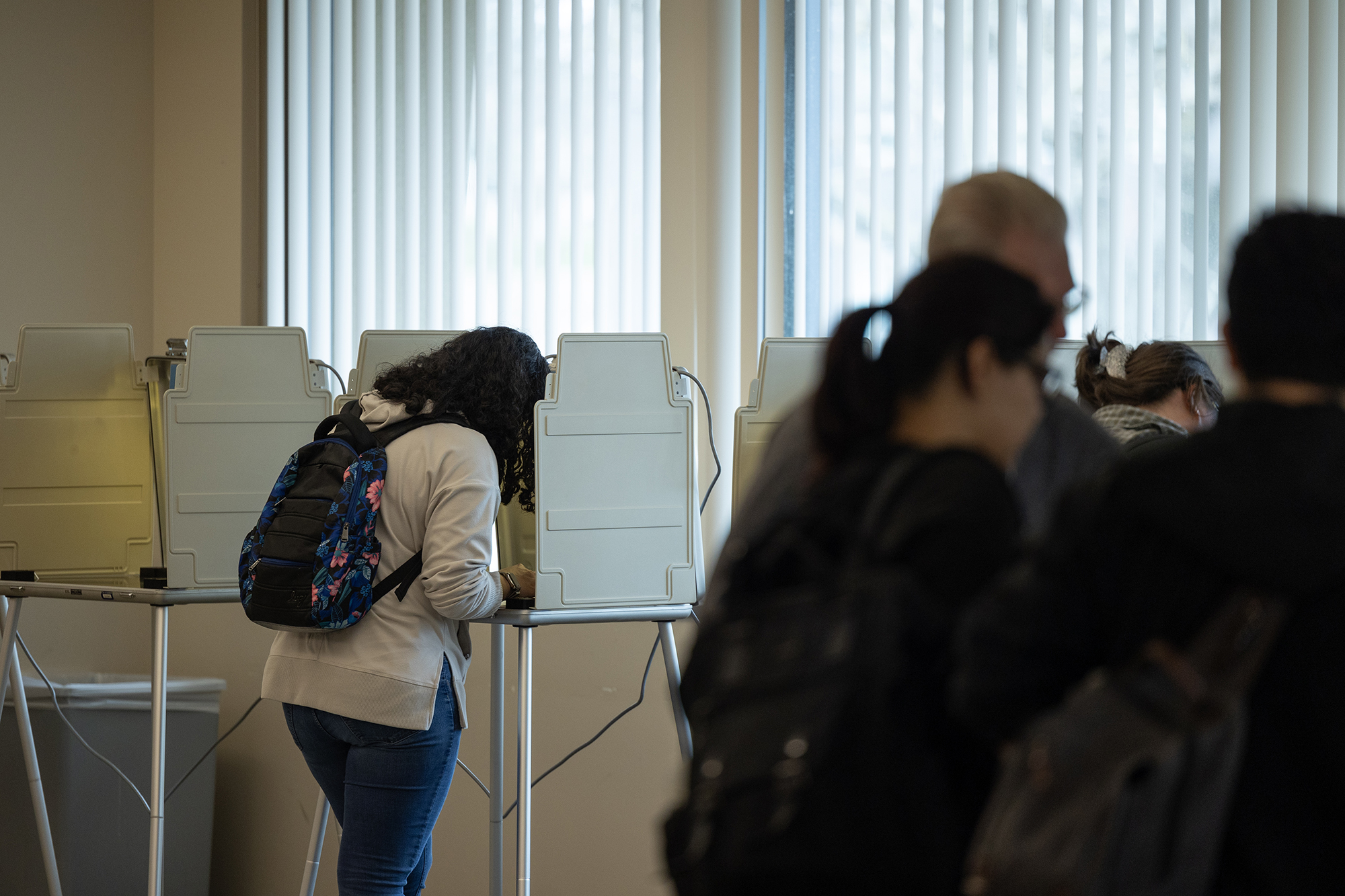 What would get Gen Z to vote in California's primary? These candidates are trying