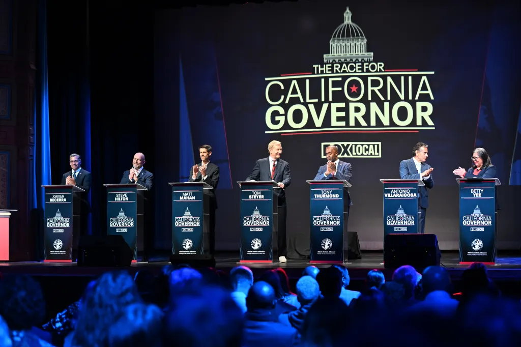 Education is vital and costs California billions, so why aren't candidates for governor talking about it?
