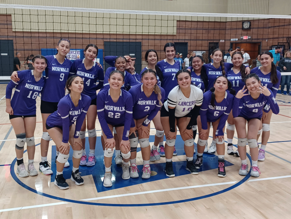 2023 HMG-COMMUNITY NEWS FALL ALL-AREA TEAMS – Cerritos football, Norwalk girls volleyball teams had seasons for the ages