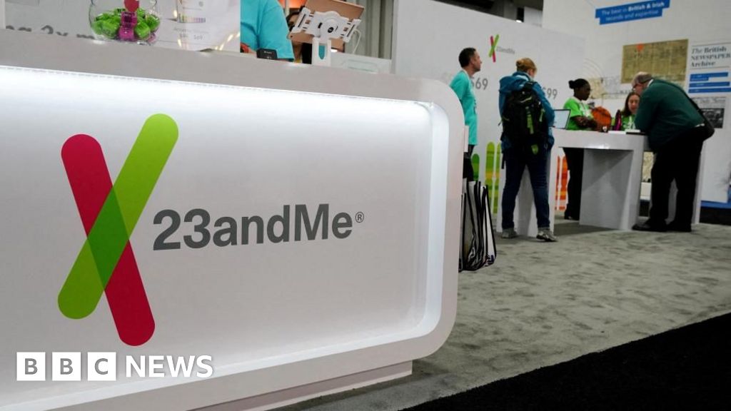 California Attorney General sues 23andMe successor for 2023 data breach