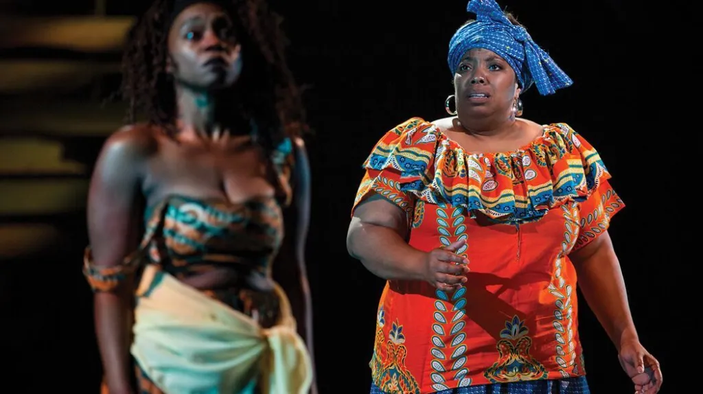 The Caribbean comes to Cerritos in 'Once on This Island'