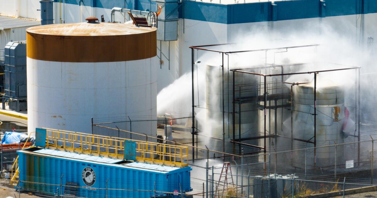 Aerospace company behind Garden Grove chemical leak scare faces court cases, supply disruption
