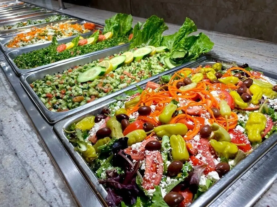 Mediterranean Buffet-Style Restaurant Plans 1st CA Locale In Cerritos