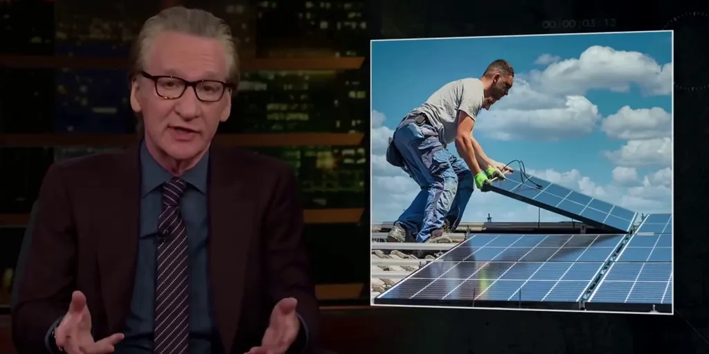Bill Maher blasts CA education system, claims Mississippi is 'kicking our a--'