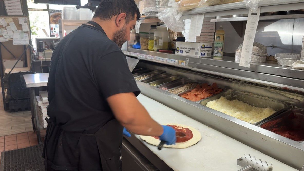 Local businesses impacted by chemical incident in Garden Grove