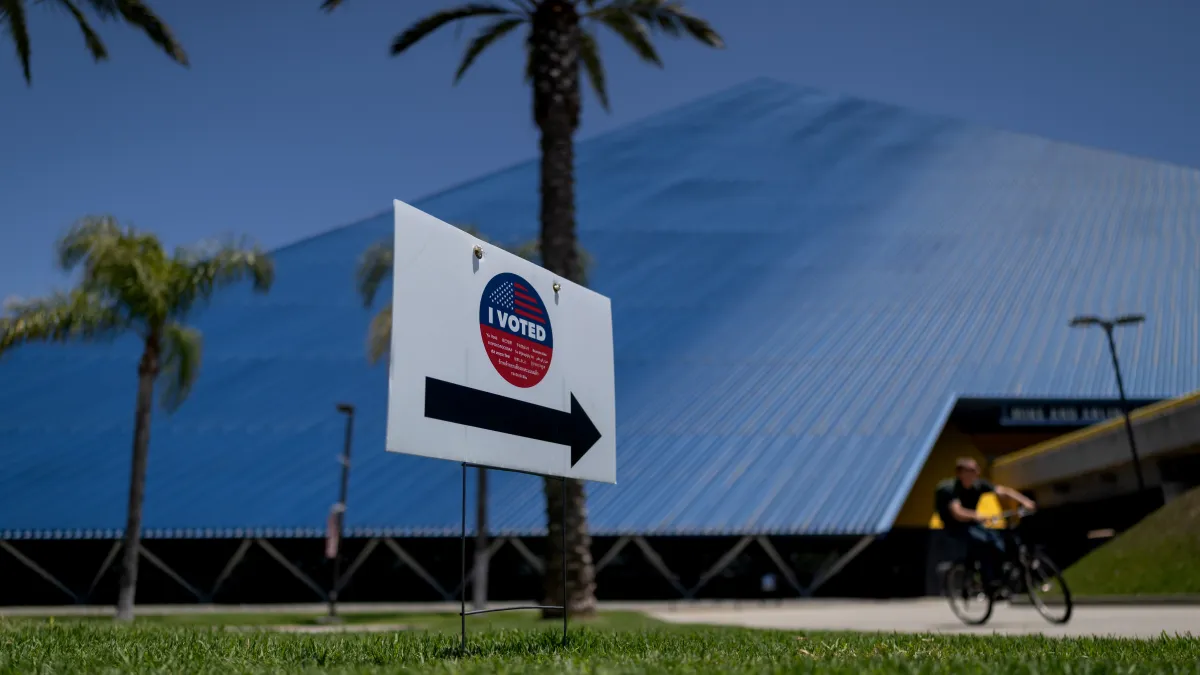 What to know about Election Day in LA. Vote centers, top races and more