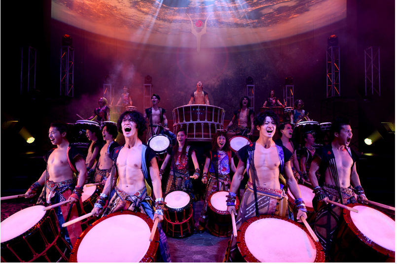 Yamato Drummers to Visit Northridge, Cerritos, Santa Barbara on 2022 North American Tour