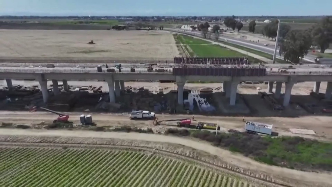 California High-Speed Rail Board Approves New 2026 Business Plan