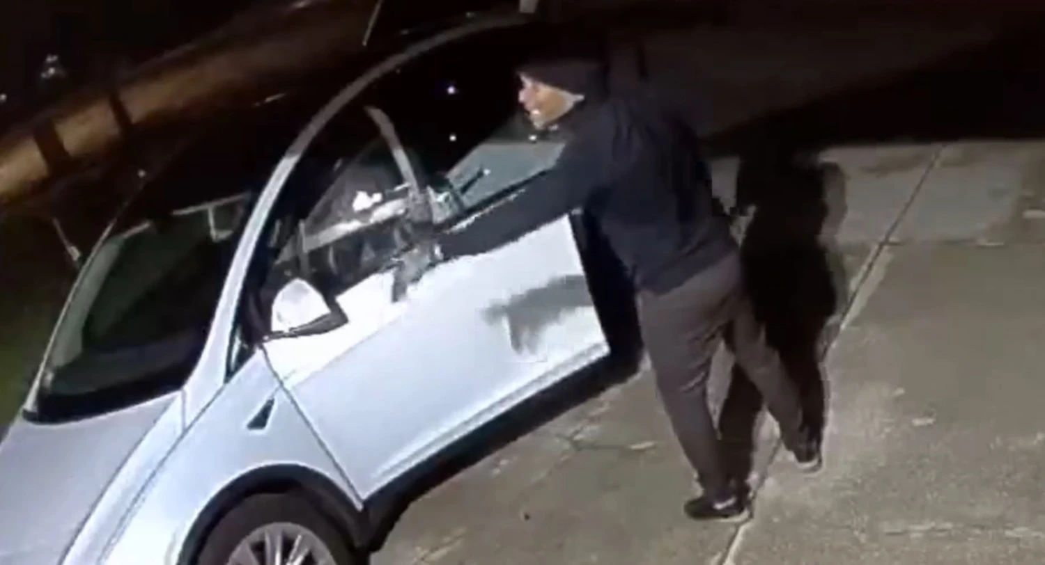 California couple are followed home for 16 miles and robbed of 'generations of jewelry'