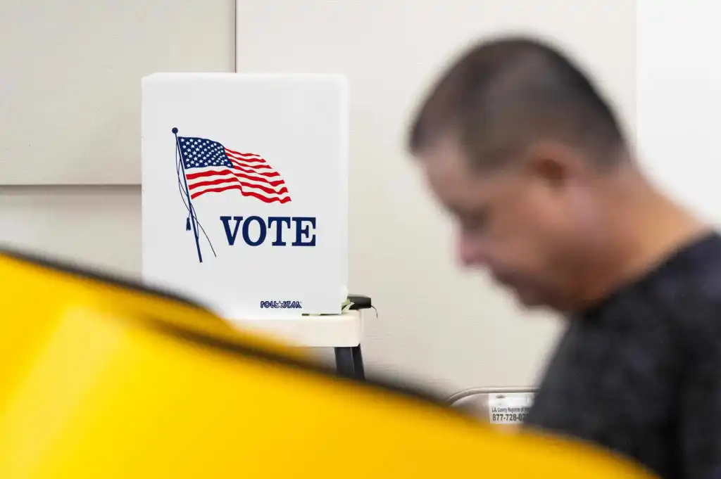 Election Day 2026: Live election results in Los Angeles County