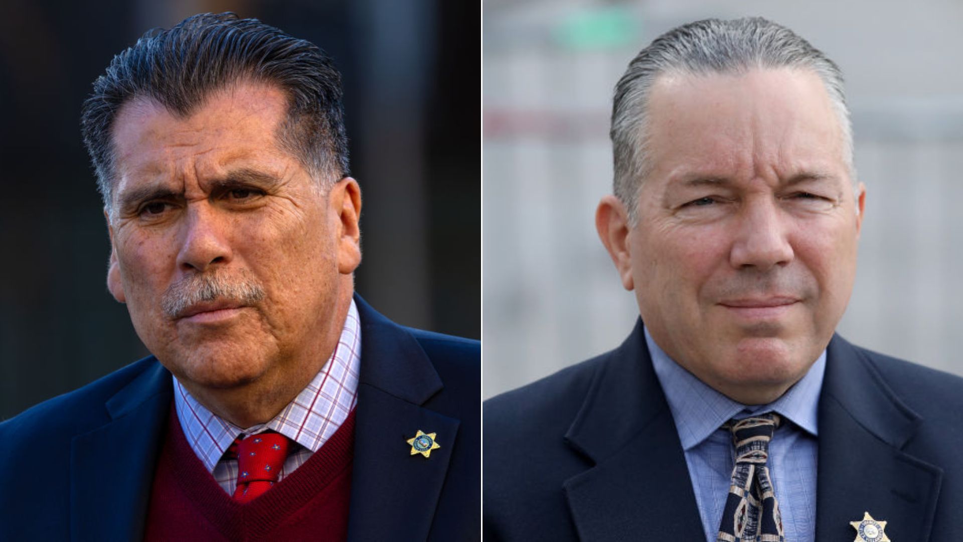 LIVE: LA County sheriff election results