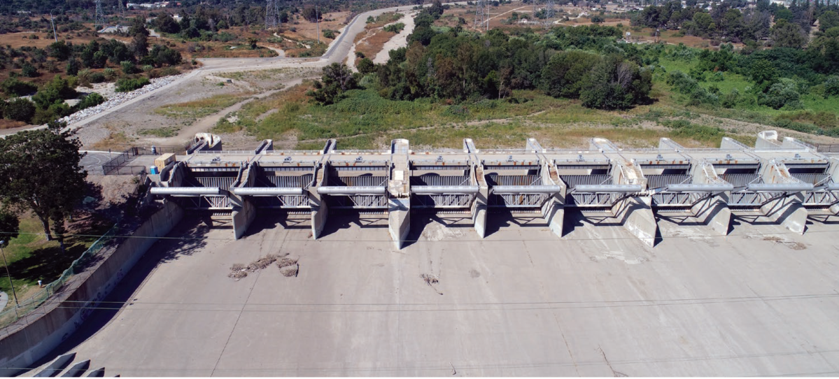 Pico Rivera Braces For Major Impacts From $735M Whittier Narrows Dam Safety Project