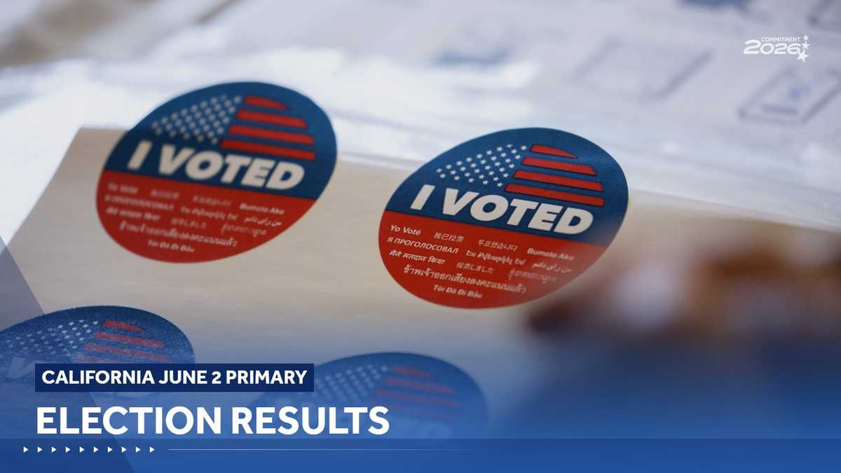 California 2026 primary election results for superintendent of public instruction