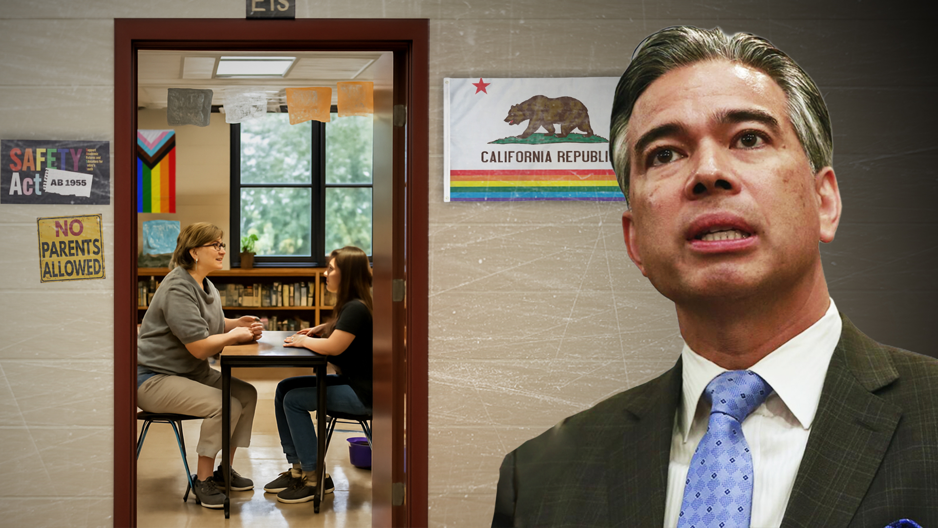 Liberty Justice Center Warns California Attorney General Rob Bonta That School Districts' Secret Gender Transition Policies Violate Parents' Federal Constitutional Rights