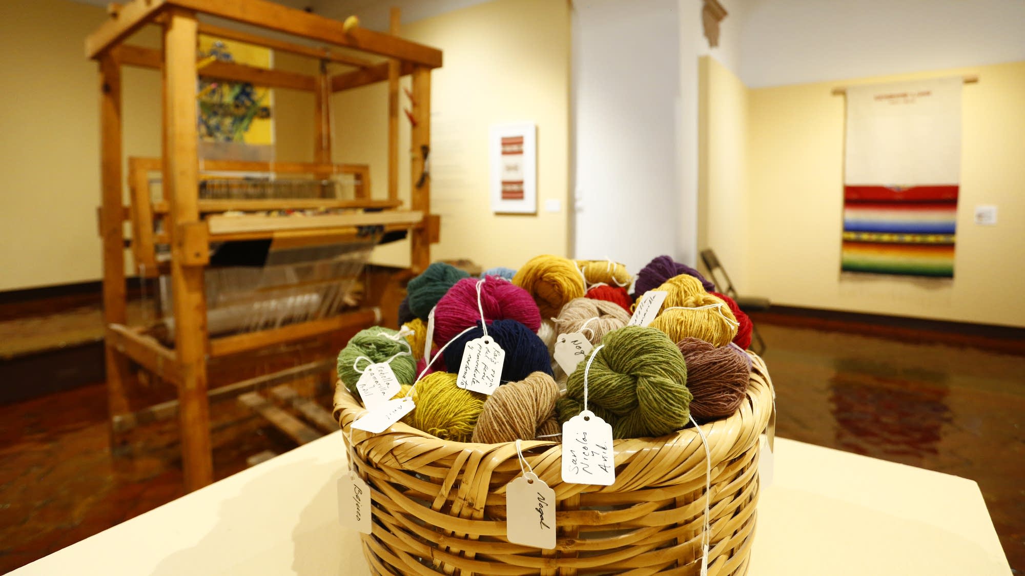 How an American textile business helps family members in Mexico