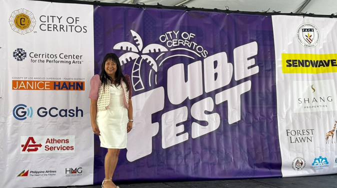 The Largest LA County UbeFest Drew an Estimated 100,000 Over Two-Day Weekend in Cerritos