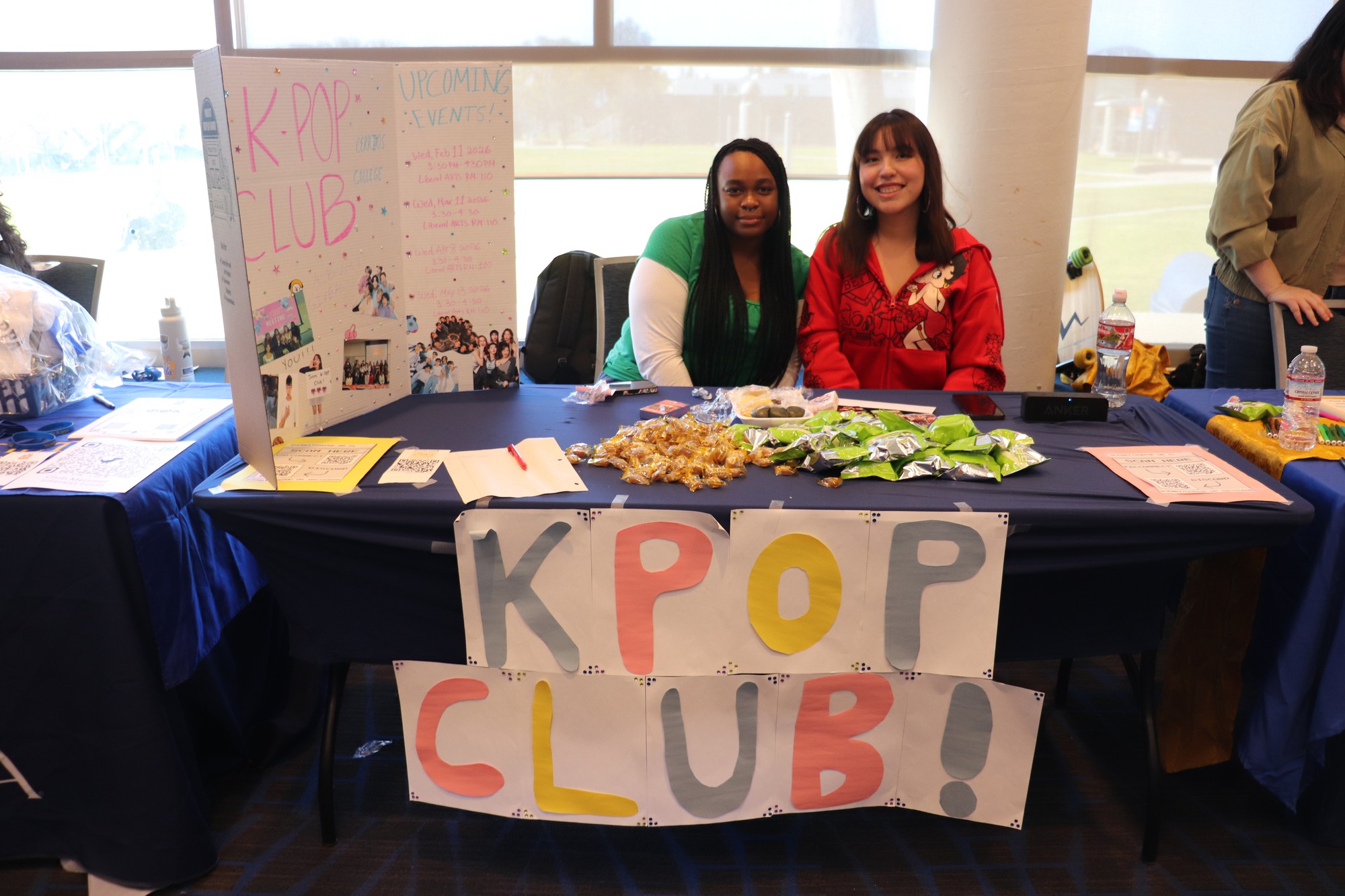 Join the fun: Spring 2026 club rush