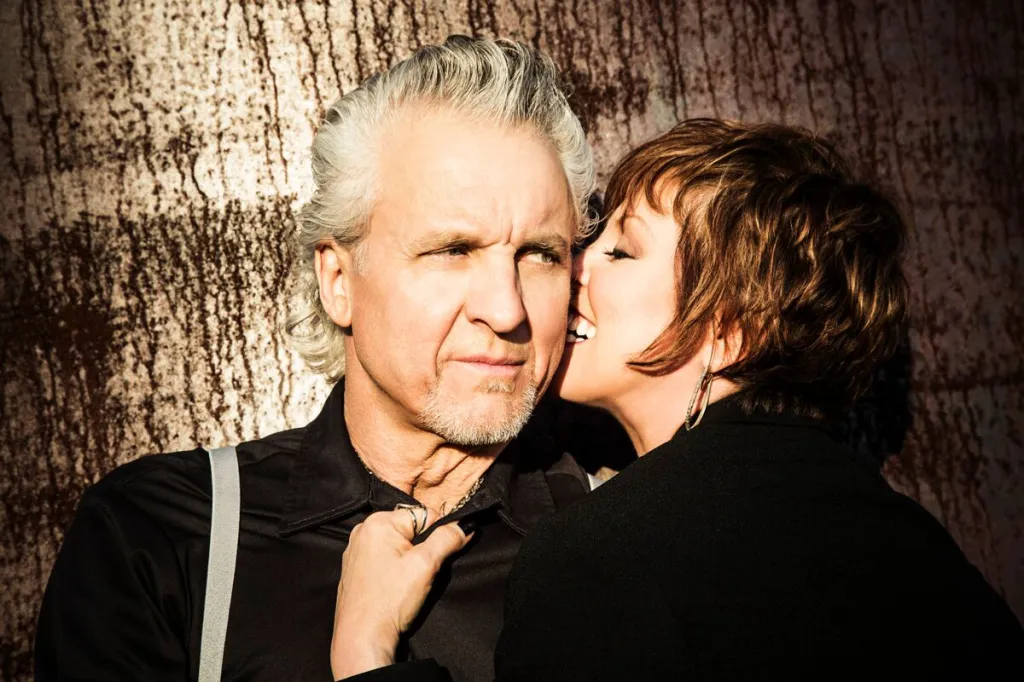 Spend an intimate evening with Pat Benatar and her husband in Cerritos