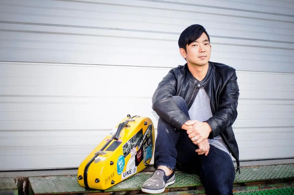 Ukulele sensation Jake Shimabukuro returns to Cerritos