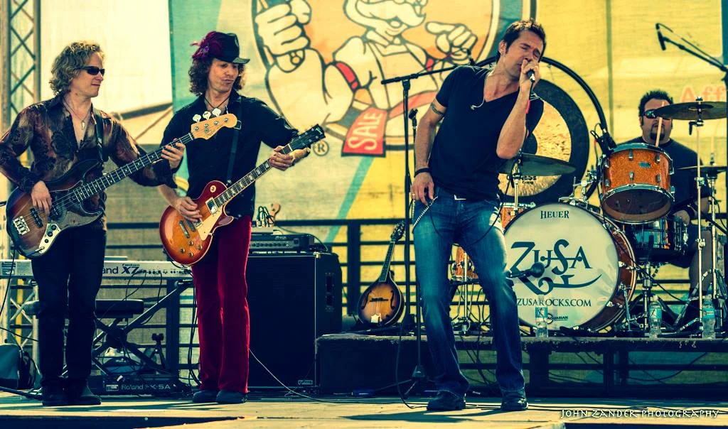 Zeppelin cover band playing the hits Jan. 28 in Cerritos