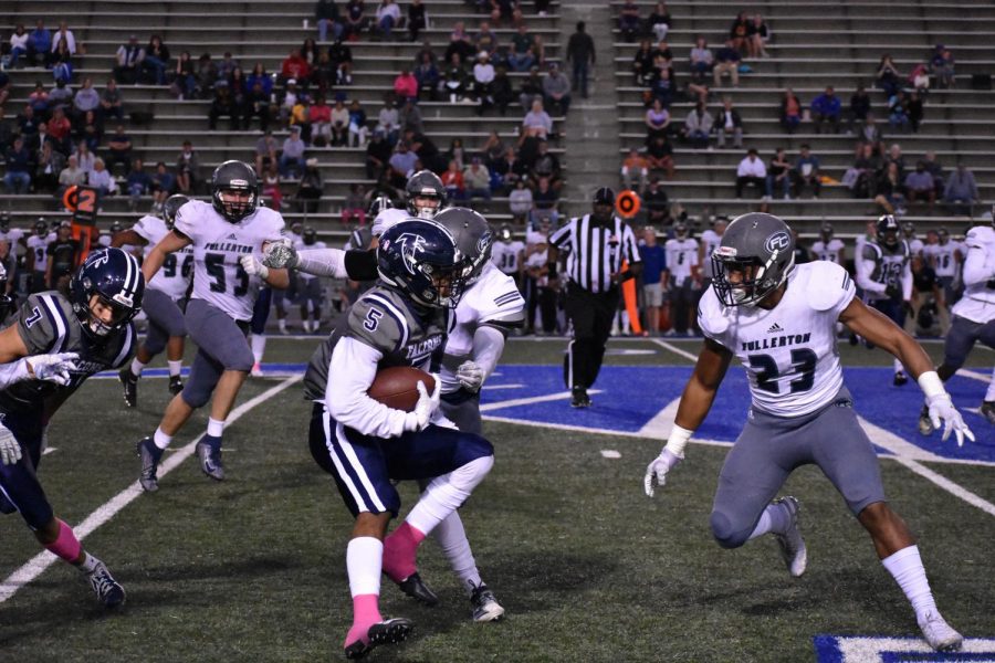 Off The Field: Cerritos athletes are back & finally off the bench