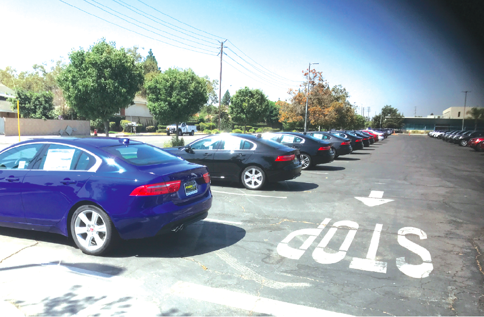 CERRITOS COLLEGE ADMITS TO ADDITIONAL $90,000 PARKING CONTRACT WITH PENSKE GROUP