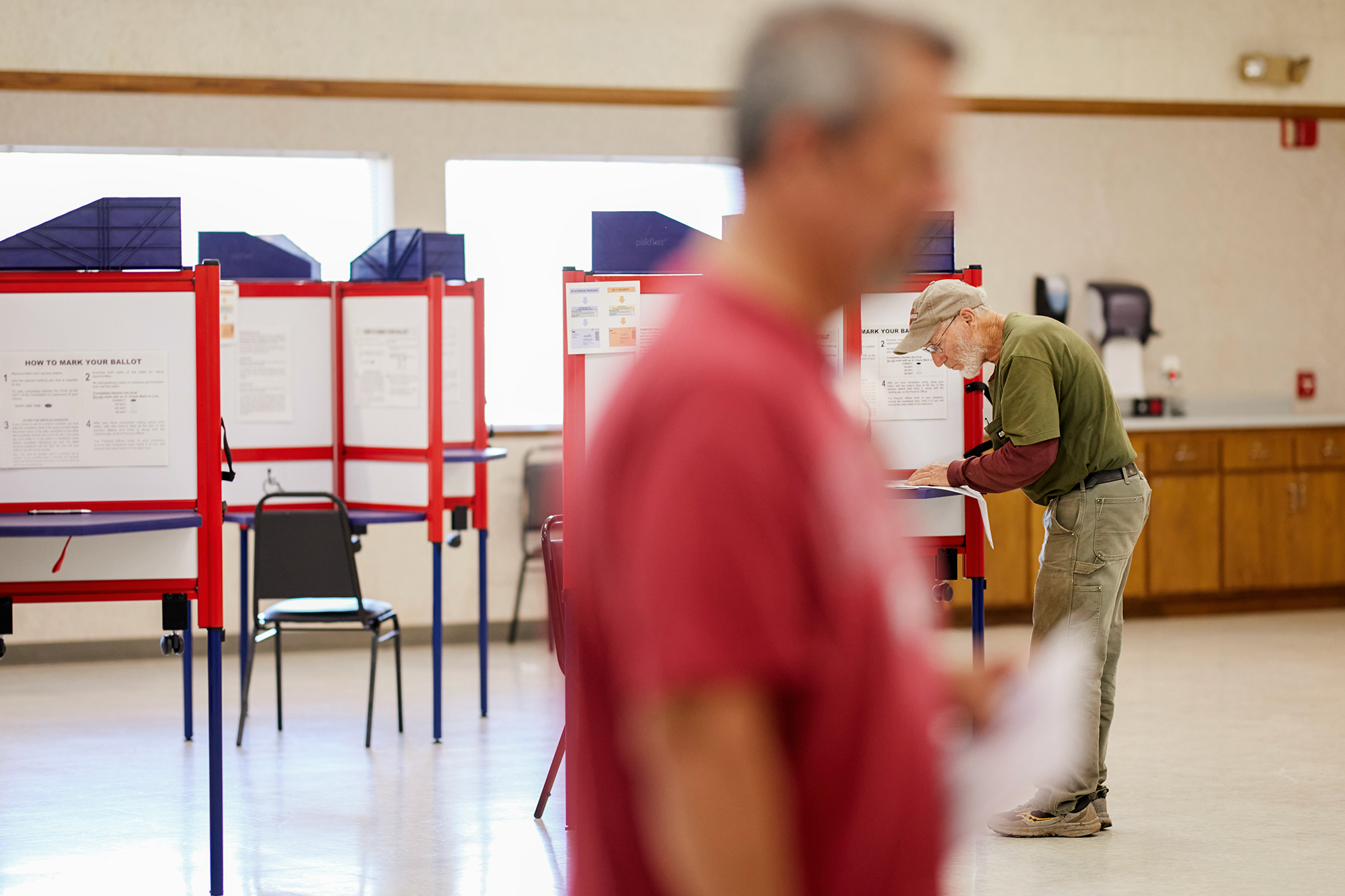 Who's winning California's statewide races? Here's what we know so far