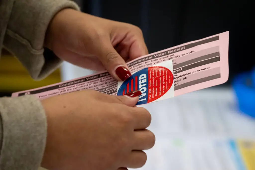 Election Results 2026: Here's how LA County's judicial races are shaping up
