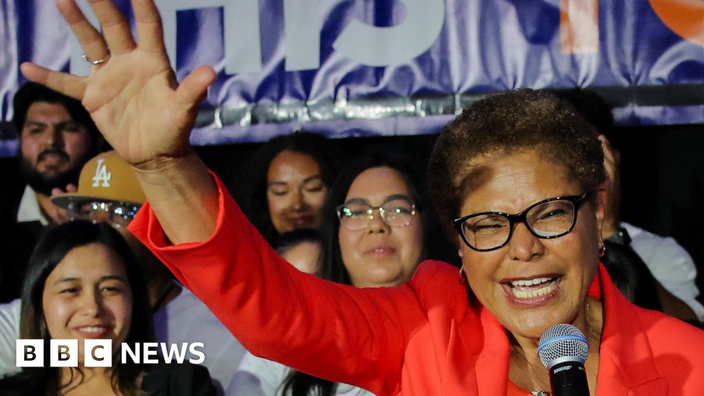 California elections: Results in Los Angeles are slow, but that's expected