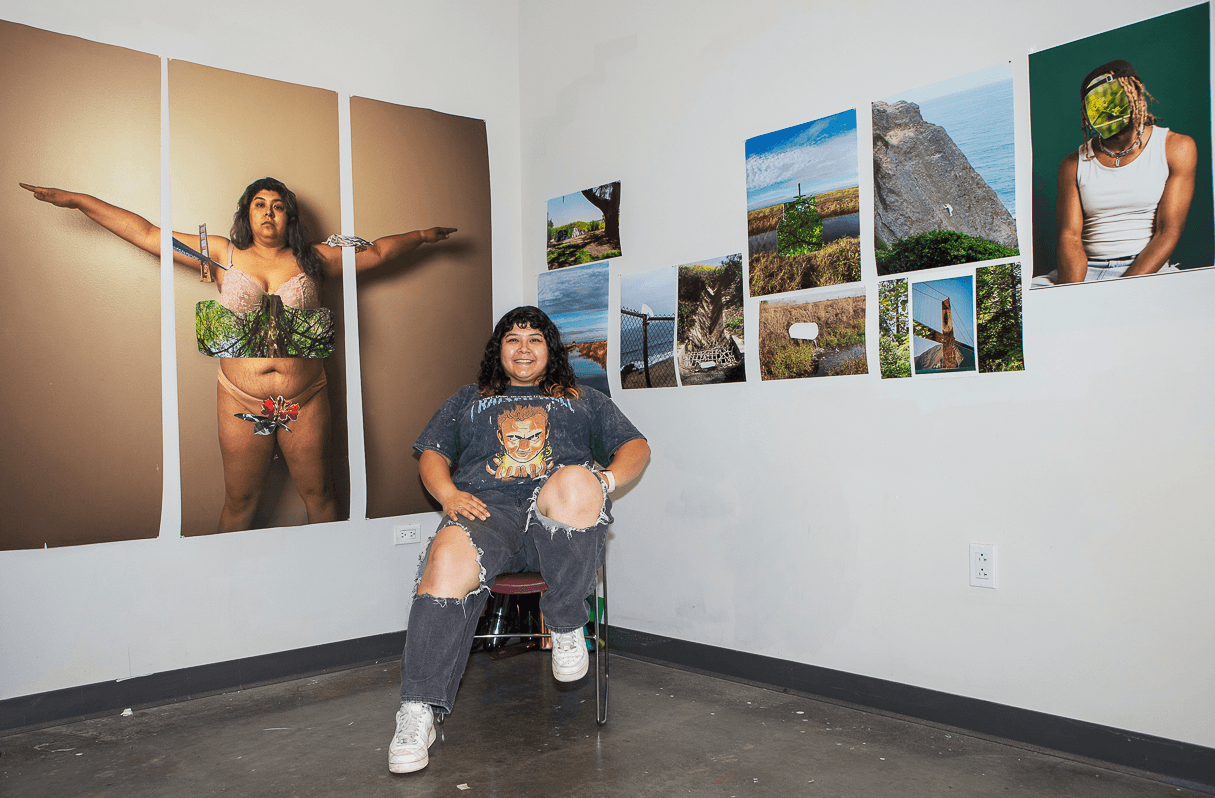 Meet Jazmine Hernandez Sanchez | Lens Based Artist