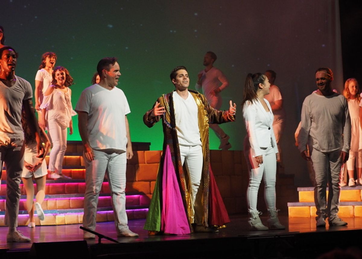 Edred Utomi, Tina Nguyen, Chloe Leatherwood, Bryan Dobson, Justin Anthony Long, Charlotte Mary Wen, and Dennis Kyle Photo