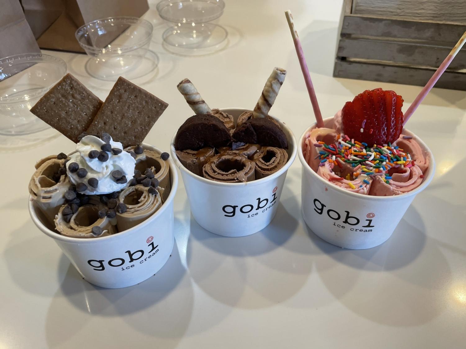 Cerritos' hidden gem dessert place