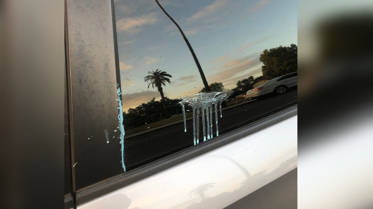 Drivers shooting paintball guns at each other draws concern from residents