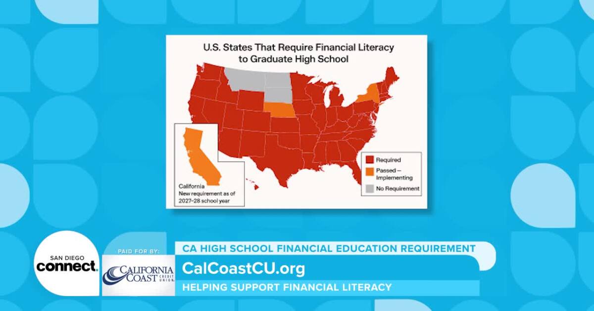 CA High School Financial Education Requirement