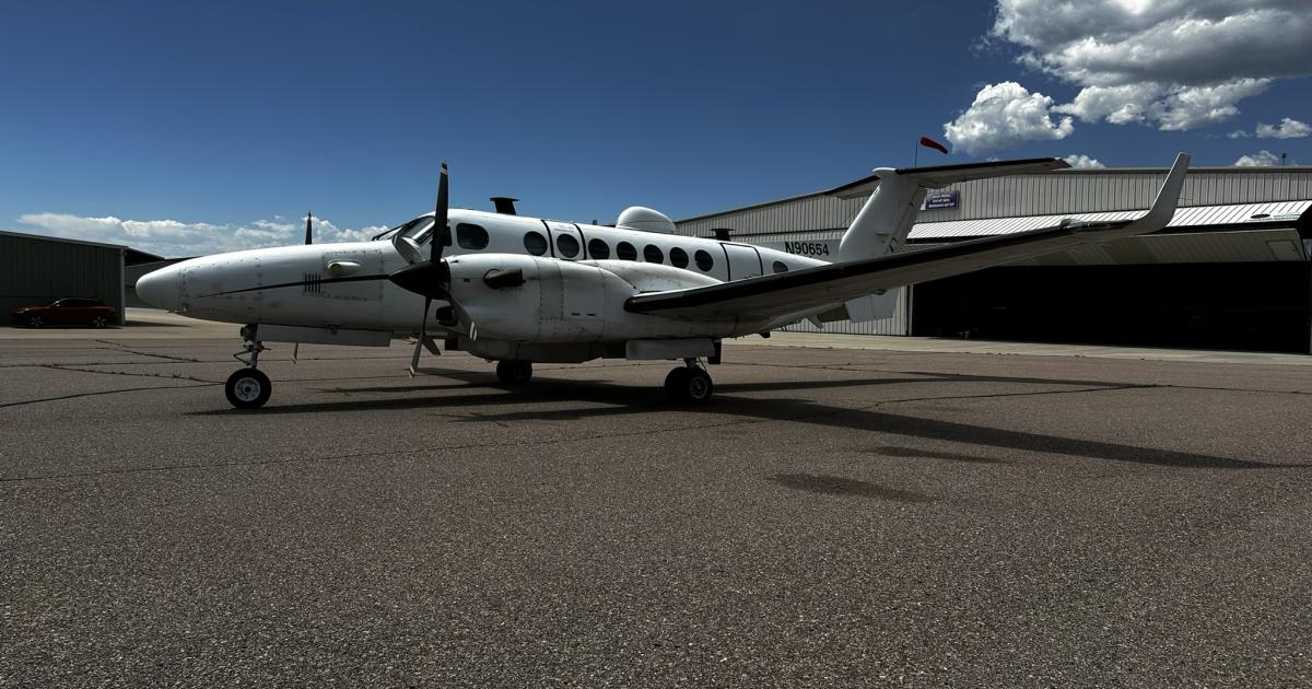 California MRO Fourth Front Aviation Expands to Colorado with Company Buy