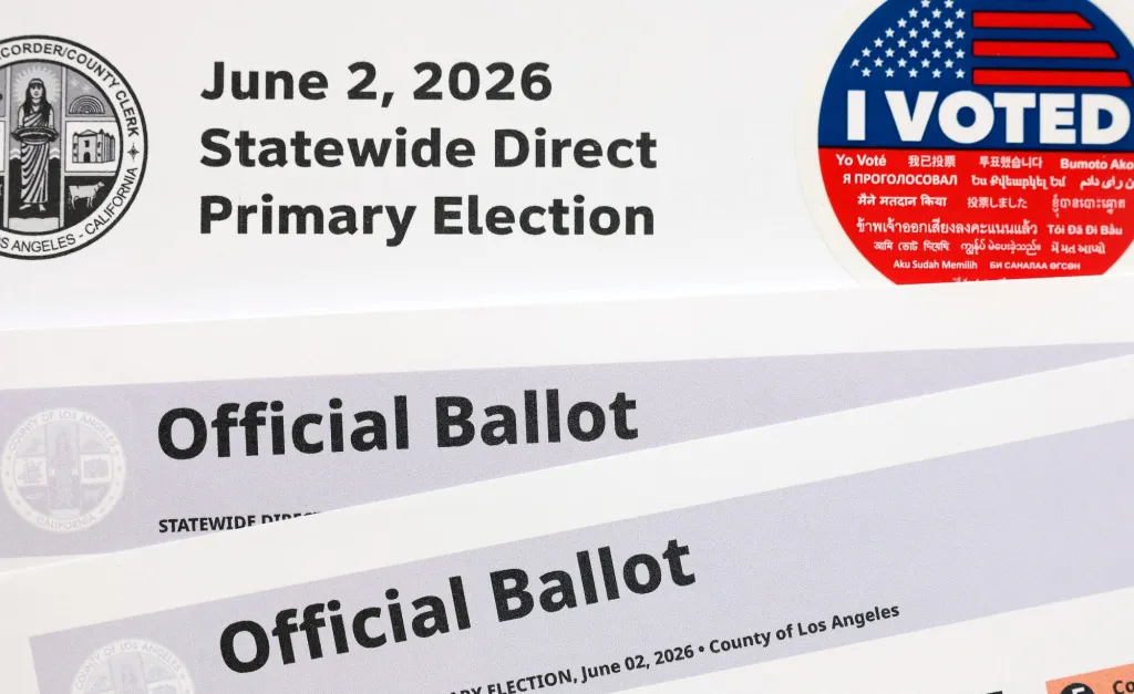 Election 2026 Results: Updates tallies for LA County's close and close-ish races