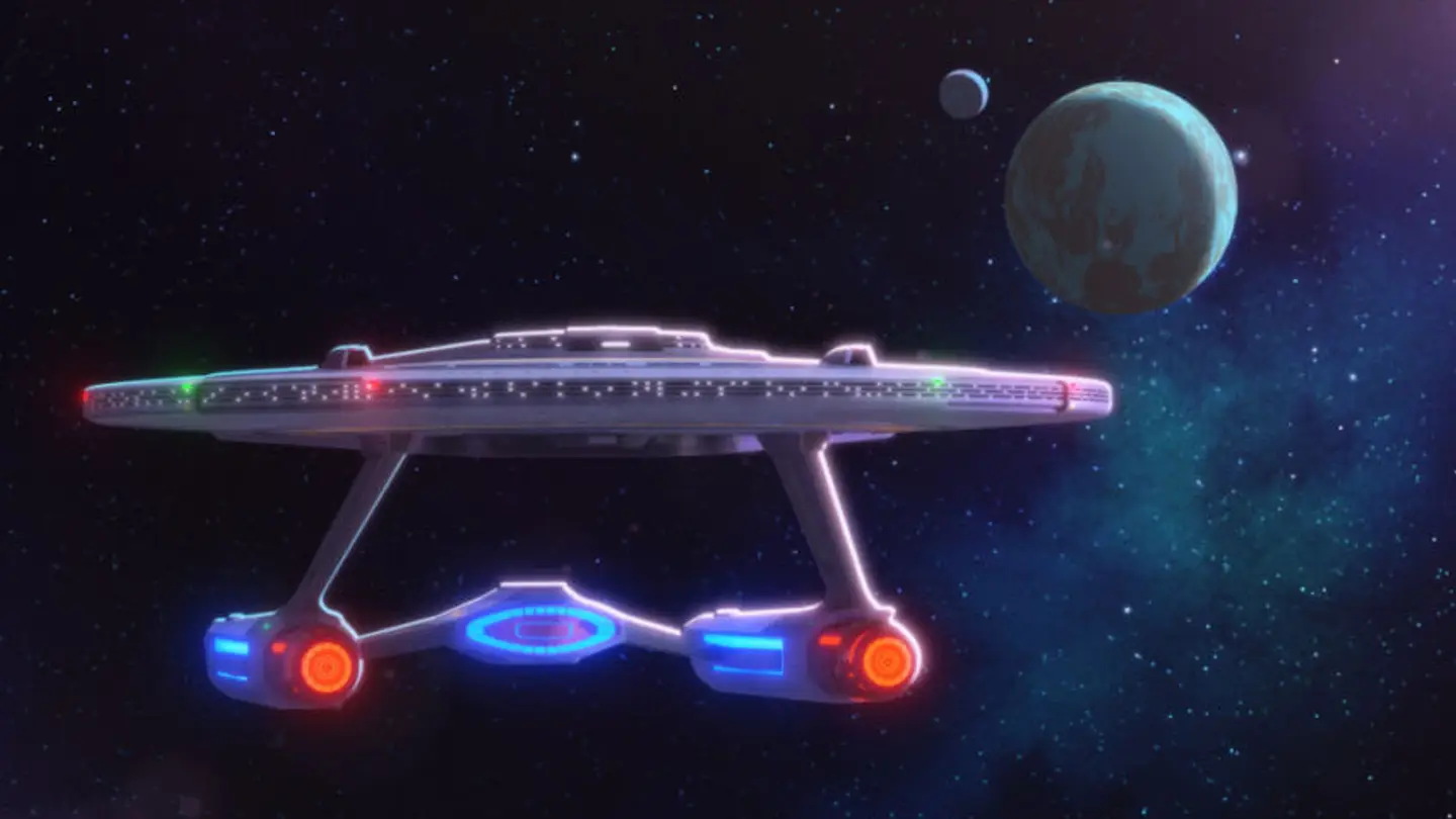 "The Spy Humongous": Star Trek Lower Decks S2E6 Review