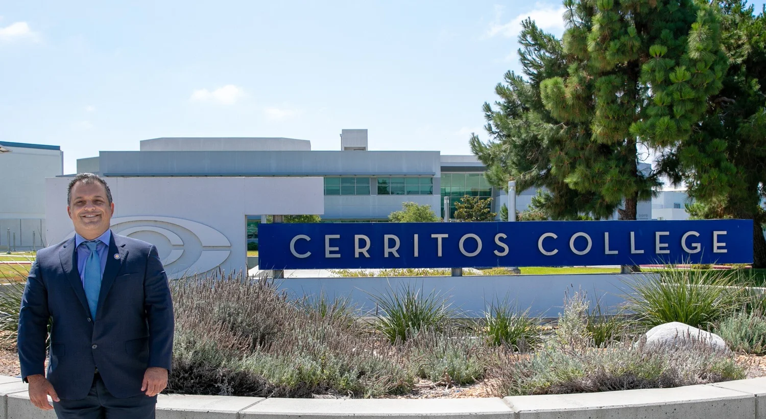 Mazen Nabulsi announces candidacy for Cerritos College Board of Trustees