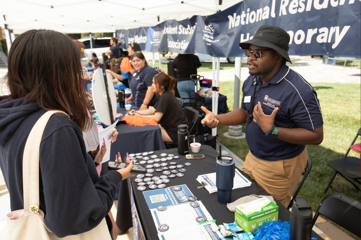 Cal State Fullerton to Boost Voter Registration Ahead of Nov. 5 General Election
