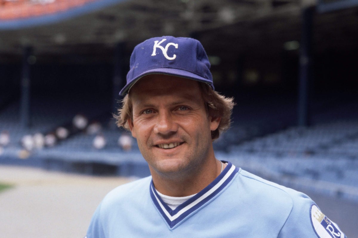 Phillies coach Dusty Wathan had a famous babysitter: Royals star George Brett