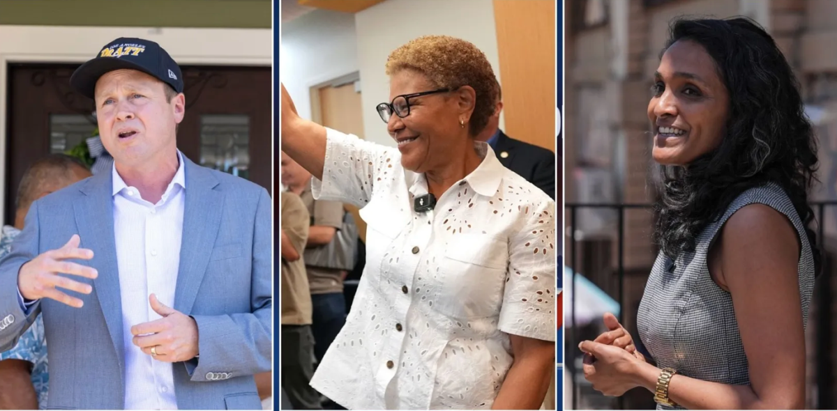 Raman Overtakes Pratt in Race for Los Angeles Mayor Runoff