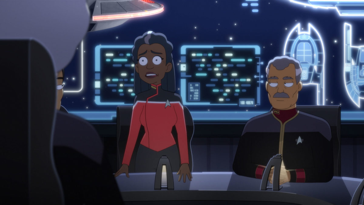 Star Trek: Lower Decks Season 3 Finale Review: A New Space Race