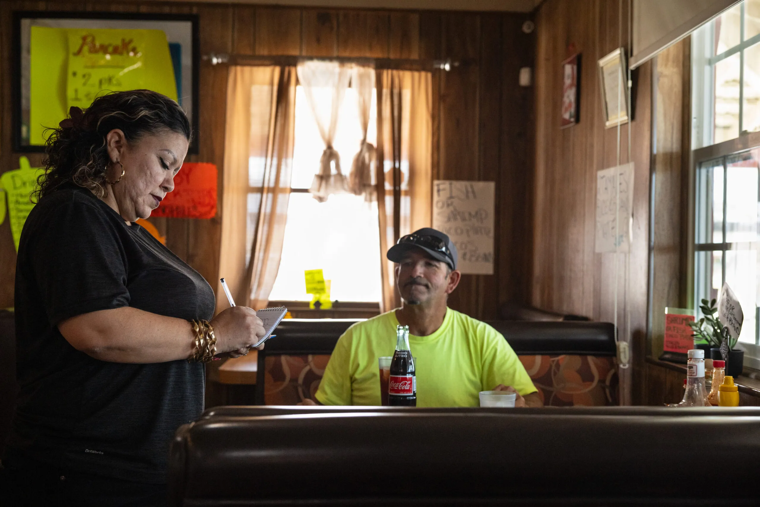 California's Lithium Valley dreams meet reality at the only restaurant in town