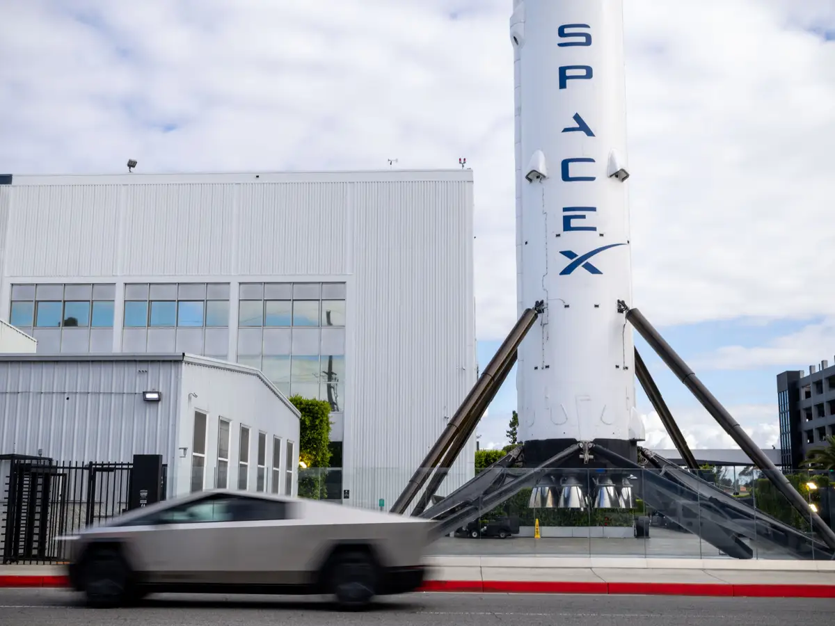 Realtors and developers hope SpaceX's long-awaited IPO could be Southern California's "Google moment."