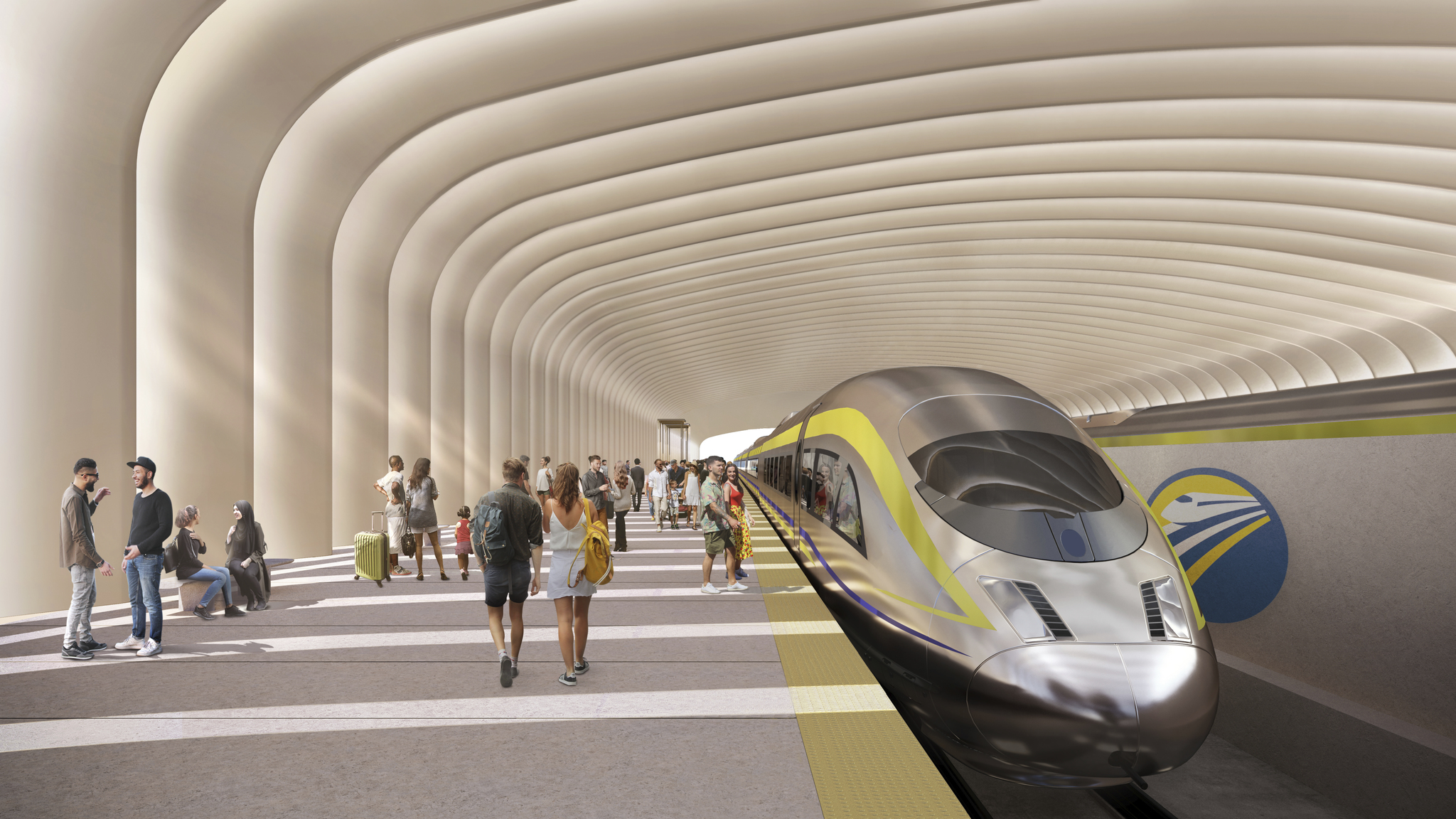 California High-Speed Rail Identifies Private Consortium for Future Network Expansion
