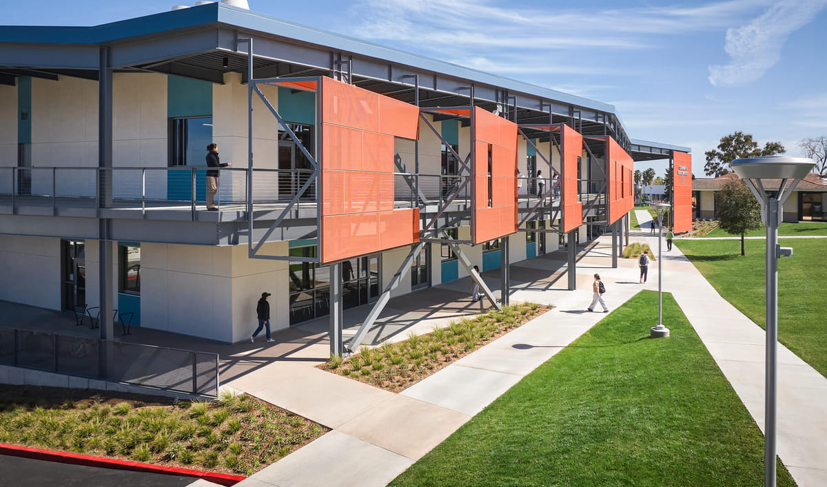 Four unique education projects in California by HED: Your Next Employer?